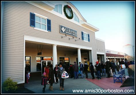 columbia outlet wrentham village.